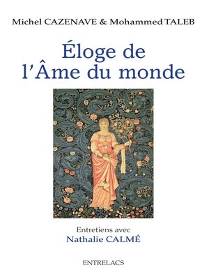 cover image of Eloge de l'âme du monde